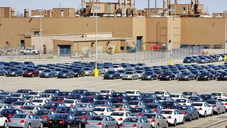 Map: The United States Of GM Plant Closures